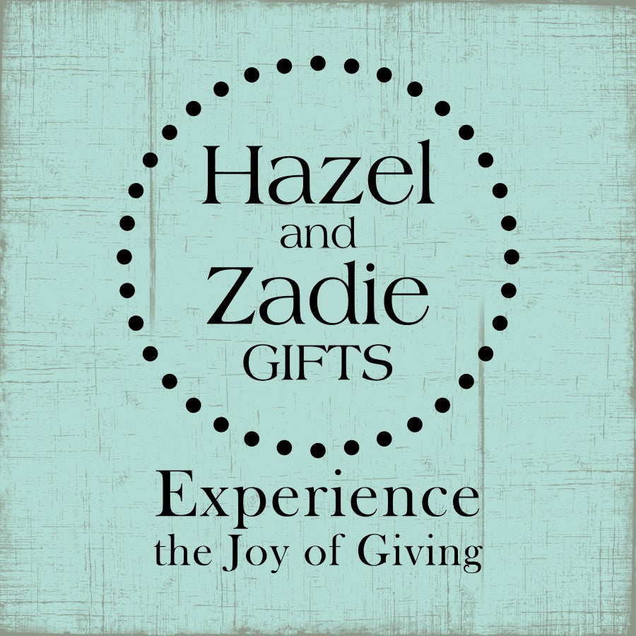 Hazel and Zadie Gifts